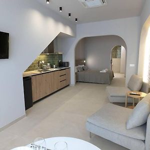 Deluxe Studio met een King Size Bed